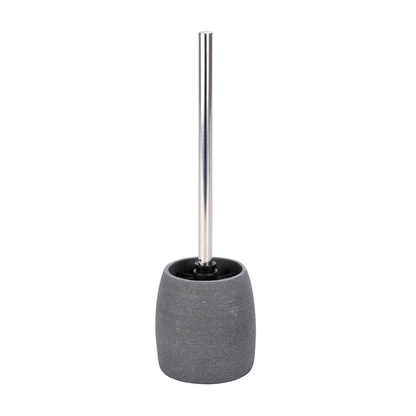 Artikelbild für WENKO WC-Garnitur Goa grau Stein, Artikelnummer 815831