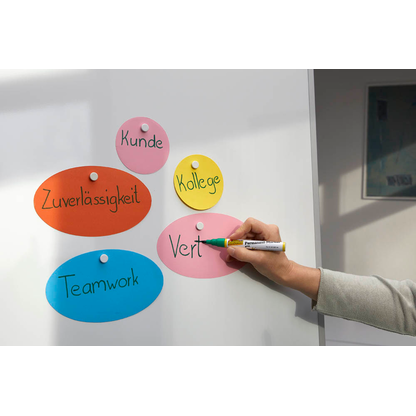 Artikelbild 2 für office discount Permanentmarker grün 1,5 - 3,0 mm, 1 St., Artikelnummer 835597