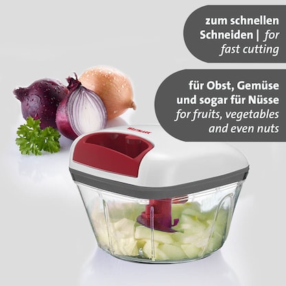 Artikelbild 2 für WESTMARK 11612260 Zerkleinerer, Artikelnummer 996874