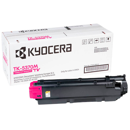 Artikelbild 8 für KYOCERA TK-5370K/C/M/Y schwarz, cyan, magenta, gelb Toner, 4er-Set, Artikelnummer 459448