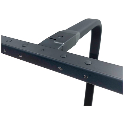 Artikelbild 8 für unilux STRATA LED-Schreibtischlampe schwarz 12,7 W, Artikelnummer 163388