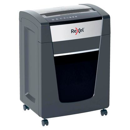 Artikelbild 18 für Rexel P515+ Aktenvernichter mit Partikelschnitt P-5, 2 x 15 mm, bis 15 Blatt, grau, Artikelnummer 255699