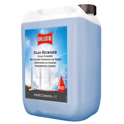 Artikelbild 22 für BALLISTOL Glasreiniger 5,0 l, Artikelnummer 288437