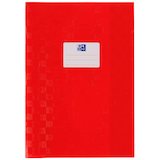Artikelbild 1 für OXFORD Heftumschlag hellrot Kunststoff A4, Artikelnummer 591796