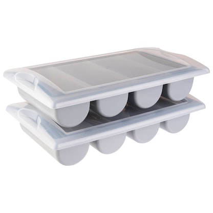 Artikelbild 3 für APS Deckel für Besteckbehälter GN 1/1 transparent, 1 St., Artikelnummer 645766