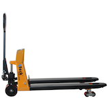 Artikelbild 1 für qteck Hubwagen GHW 2000 mit Waage, Artikelnummer 687873