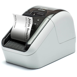 Artikelbild 1 für brother QL-810Wc Etikettendrucker weiß, schwarz, Artikelnummer 800593