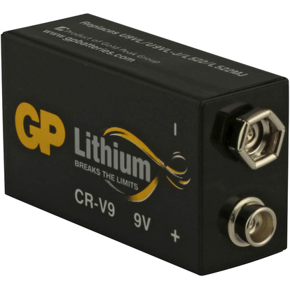 Artikelbild 3 für GP Batterie 6LR61 E-Block 9,0 V, Artikelnummer 367870