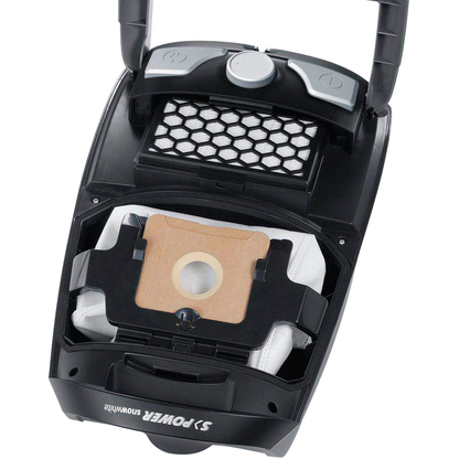 Artikelbild 6 für SEVERIN BC 7045 S'POWER® snowwhite Staubsauger 750 W, Artikelnummer 374922