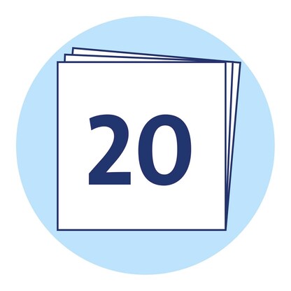 Artikelbild 7 für Pelikan Zeichenblock Zoo DIN A3, Artikelnummer 612958