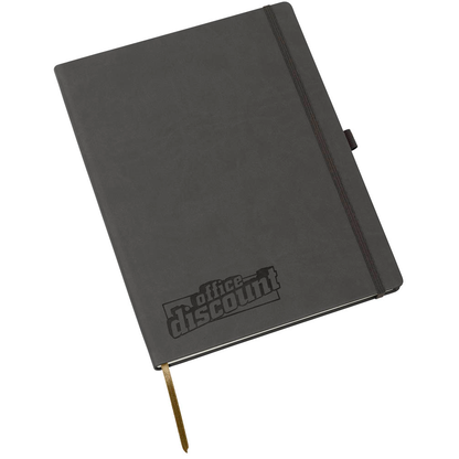 Artikelbild 7 für AKTION: office discount Toilettenpapier 3-lagig, 112 Rollen + GRATIS office discount Notizbuch ca. DIN A4 kariert, Artikelnummer 674103