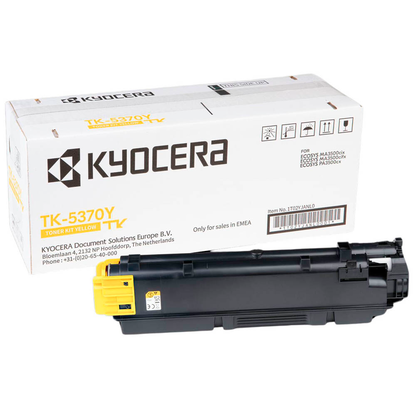 Artikelbild 13 für KYOCERA TK-5370K/C/M/Y schwarz, cyan, magenta, gelb Toner, 4er-Set, Artikelnummer 459448