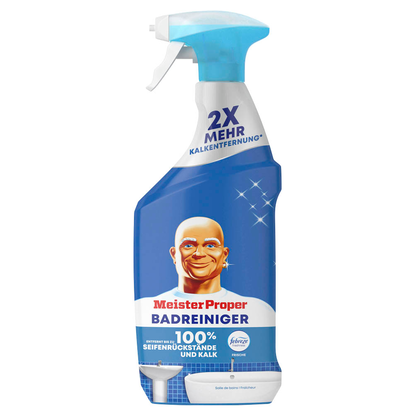 Artikelbild 18 für Meister Proper Febreze Fresh Badreiniger 0,80 l, Artikelnummer 178796