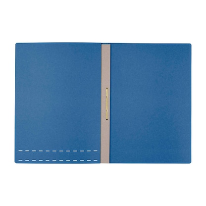 Artikelbild 3 für ELBA Pendelhefter Karton blau 1 x Amtsheftung, Artikelnummer 332678