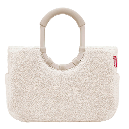 Artikelbild 4 für reisenthel® Einkaufskorb loopshopper M Kunstfaser teddy sand, Artikelnummer 571362