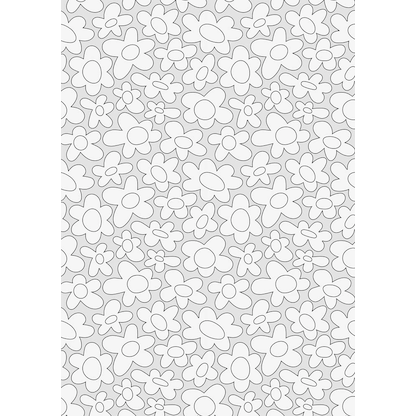 Artikelbild 3 für BRUNNEN Malblock Happy Hippie DIN A3, Artikelnummer 689929