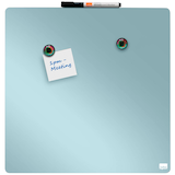 Artikelbild 1 für nobo Magnettafel 36,0 x 36,0 cm grau, Artikelnummer 671667