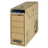 Artikelbild 1 für 10 Bankers Box Archivboxen Earth Series braun 12,0 x 32,5 x 27,3 cm, Artikelnummer 908741