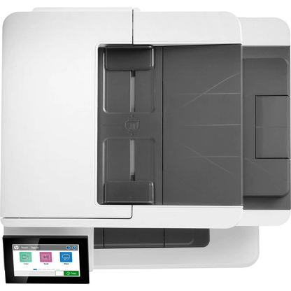 Artikelbild 6 für HP LaserJet Enterprise MFP M430f 4 in 1 Laser-Multifunktionsdrucker weiß, Artikelnummer 428942