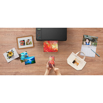 Artikelbild 11 für AKTION: Canon PIXMA G650 3 in 1 Tintenstrahl-Multifunktionsdrucker schwarz mit 30 Euro CashBack, Artikelnummer 473981