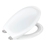 Artikelbild 1 für WENKO WC-Sitz mit Absenkautomatik Ios weiß, Artikelnummer 815664