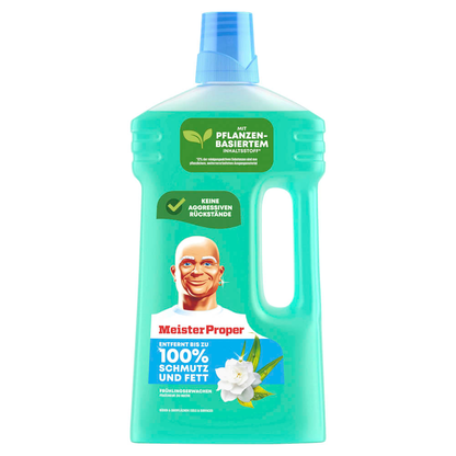 Artikelbild 19 für Meister Proper Frühlingserwachen Allzweckreiniger 1,00 l, Artikelnummer 178808
