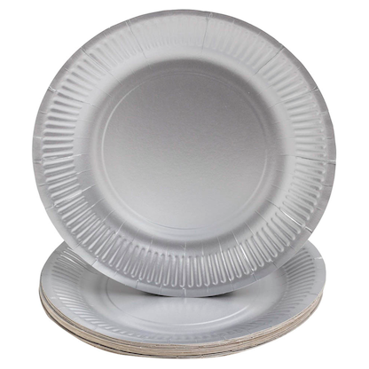 Artikelbild 2 für 10 PROnappe Pappteller Ø 23,0 cm, Artikelnummer 345839