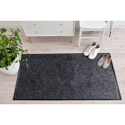 Artikelbild 3 für Mercury Fußmatte Alpha schwarz 60,0 x 80,0 cm, Artikelnummer 200549