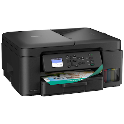 Artikelbild 15 für brother DCP-T780DW 3 in 1 Tintenstrahl-Multifunktionsdrucker schwarz, Artikelnummer 648797