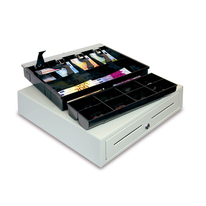 Artikelbild 13 für OLYMPIA Kassenschublade 947609028 Magic Touch lichtgrau, Artikelnummer 343994