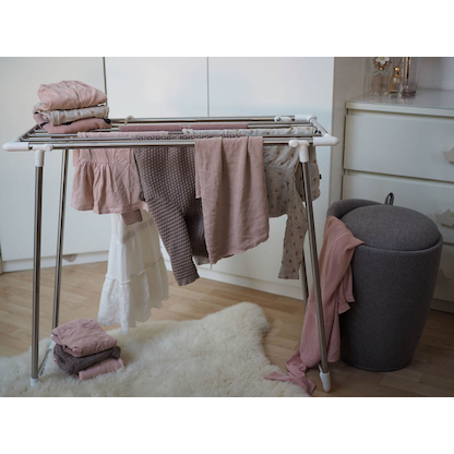 Artikelbild 5 für WENKO Wäscheständer Profi Single silber, Artikelnummer 531844