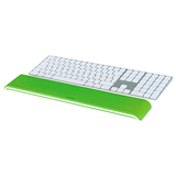 Artikelbild 1 für LEITZ Tastatur-Handballenauflage Ergo WOW grün, weiß, Artikelnummer 281037