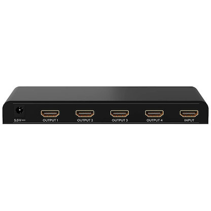 Artikelbild 5 für goobay 58482 HDMI Splitter, Artikelnummer 993530
