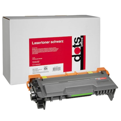 Artikelbild 11 für dots schwarz Toner kompatibel zu brother TN-3430, Artikelnummer 919347
