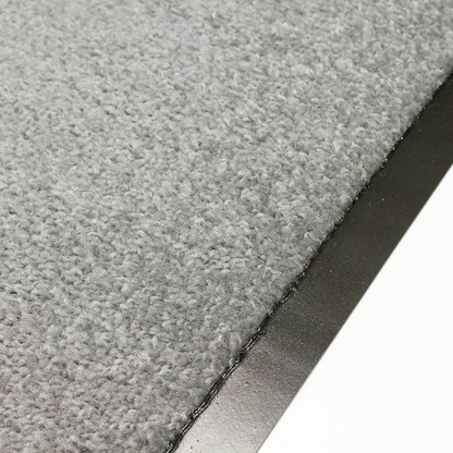 Artikelbild 4 für Mercury Fußmatte Alpha hellgrau 60,0 x 80,0 cm, Artikelnummer 200369