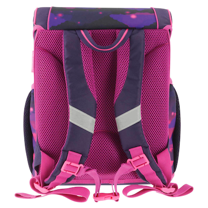 Artikelbild 5 für herlitz Schulranzen-Set Loop Plus Magic Unicorn Kunstfaser lila, Artikelnummer 271476