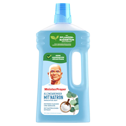 Artikelbild 20 für Meister Proper Natron Allzweckreiniger 1,00 l, Artikelnummer 178826
