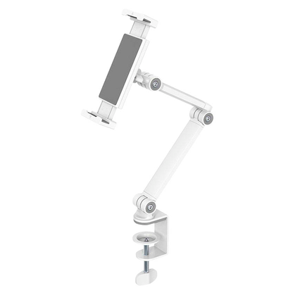 Artikelbild 10 für Neomounts Tablet-Halterung DS15-545WH1 weiß für 1 Tablet, Tischklemme, Artikelnummer 129746