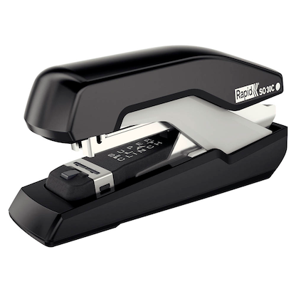 Artikelbild 9 für Rapid Heftgerät SO30c schwarz-grau, Artikelnummer 248551