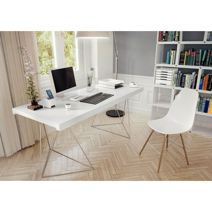 Artikelbild 5 für AKTION: LEITZ Stehsammler WOW Duo Colour 53621001 perlweiß/grau Kunststoff, DIN A4 mit Prämie nach Registrierung, Artikelnummer 313522