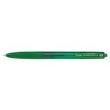 Artikelbild 1 für PILOT Kugelschreiber SUPER GRIP G grün, Schreibfarbe: grün, 1 St., Artikelnummer 364202