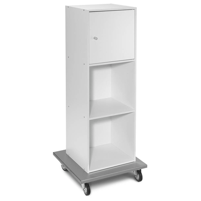 Artikelbild 2 für SZ Metall Transportroller silber 50,0 x 50,0 x 12,0 cm bis 200,0 kg, Artikelnummer 373183