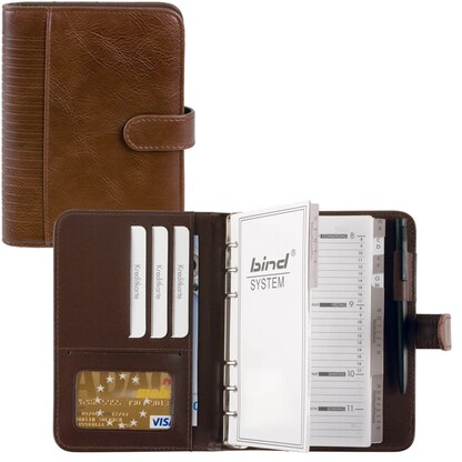 Artikelbild 13 für bind Terminplaner Standard A6, Artikelnummer 899146