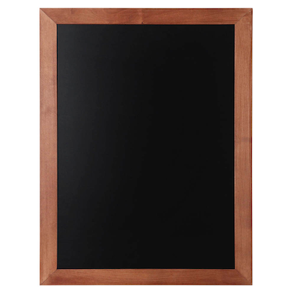 Artikelbild 2 für Showdown® Displays Kreidetafel Natura 60,0 x 80,0 cm Natural Wood, Artikelnummer 670568