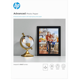 Artikelbild 1 für HP Fotopapier Q5456A DIN A4 glänzend 250 g/qm 25 Blatt, Artikelnummer 895888