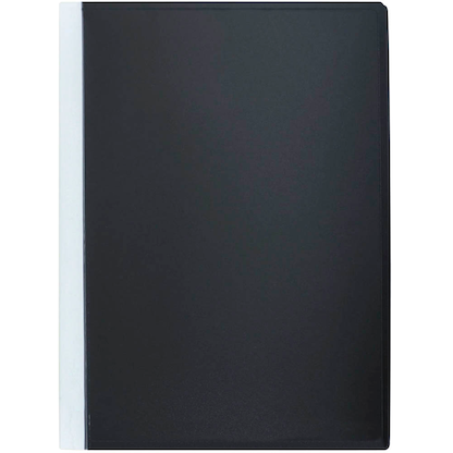 Artikelbild 20 für FolderSys FolderSys® Sichtbuch DIN A4, 40 Hüllen schwarz, 1 St., Artikelnummer 642223