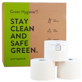 Artikelbild 1 für Green Hygiene® Toilettenpapier KORDULA 3-lagig Recyclingpapier, 36 Rollen, Artikelnummer 508327