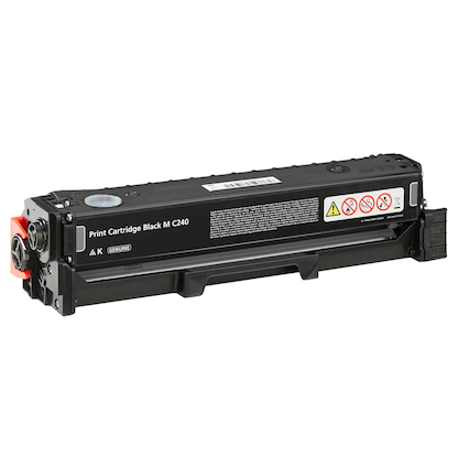 Artikelbild 3 für RICOH M C240 schwarz Toner, Artikelnummer 671364