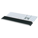 Artikelbild 1 für LEITZ Tastatur-Handballenauflage Ergo WOW schwarz, weiß, Artikelnummer 281042