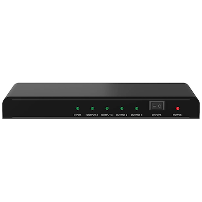 Artikelbild 6 für goobay 58482 HDMI Splitter, Artikelnummer 993530